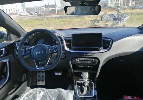 Kia Pro_cee'd cena 151497 przebieg: 1, rok produkcji 2024 z Bydgoszcz małe 46